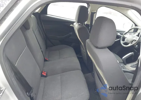 2012 Ford Focus Sel from USA, damaged, VIN 1FAHP3M2XCL408347